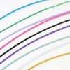 Aeelike Circular Knitting Needles 60cm 6mm, Metal Circular Needles for