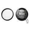 58mm Multi-Coated UV Protection Filter & 58mm Lens Cap Compatible