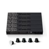 Nespresso Capsules OriginalLine, Ristretto Italiano, Dark Roast Espresso Coffee, 50-Count