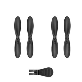 HAWK'S WORK Spare Parts for 3 Channel RC Plane EXA762 Series (2 Sets of Propellers)