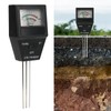 3 in 1 Soil Tester Soil Moisture PH Illumination Meter