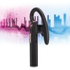 K3 Business Bluetooth Earphone Noise Reduction Single Ear Wrap Around