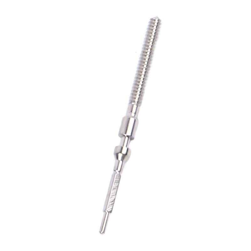 Watch Winding Stem Metal Lightweight Watch Part Easy To Install