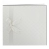 Wedding 8x8 Diamond Fabric Scrapbook