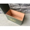 “The 50” Ammodor ammo can tactical cigar humidor - made