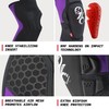 EVS SPORTS | Slayco96 Moto Knee Guard | Compression Fit,