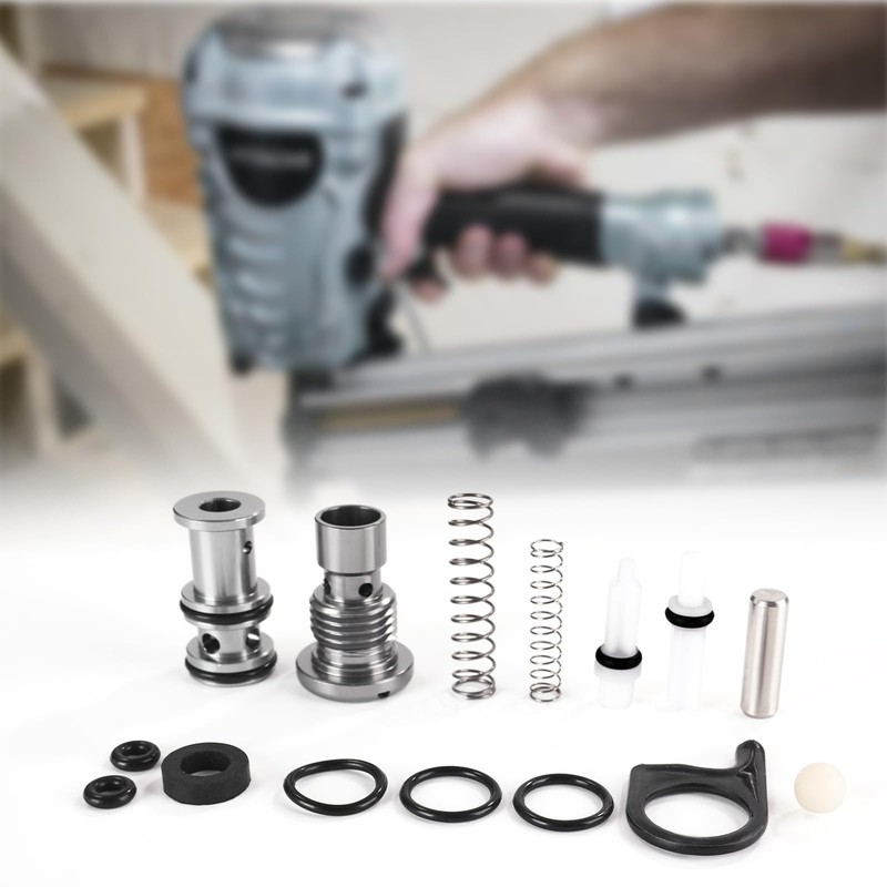 SP-P1 SP-P2 Plunger Valve and Trigger Valve Set Framing Nailer