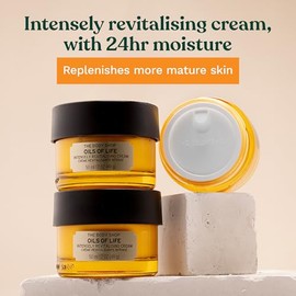 The Body Shop Oils Of Life Intensely Revitalizing Cream, 1.69 Fl. Oz