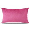 Artscope Luxury Velvet Cushion Covers Decorative Lumbar Pillowcases Soft Solid