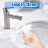 Plastic Measuring Cups, 30ml 50ml 100ml Resin Epoxy Mixing Cups,
