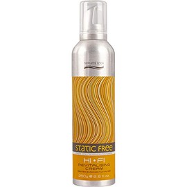 Natural Look Static Free Hi-Fi Revitalising Hair Cream 250 g