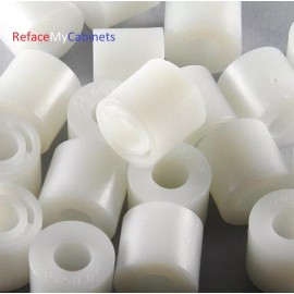 Blum (10) Pack Blum Nylon 1/2" - 13mm Drawer Slide Spacer