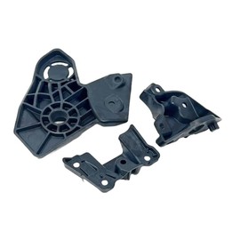 Headlight Repair Kit Bracket Mount Clips Right For VAUXHALL Corsa F 2019 on