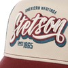 Stetson Madison Trucker Cap Baseball Cap Snapback Men's Summer Winter,