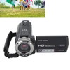 Video Camera Camcorder 30MP 1080P HD 3 Inch TFT LCD