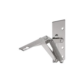 Meister 311106 Flap Hinge Nickel-Plated
