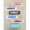 Milliput Epoxy Putty - 6 Color Variety Pack