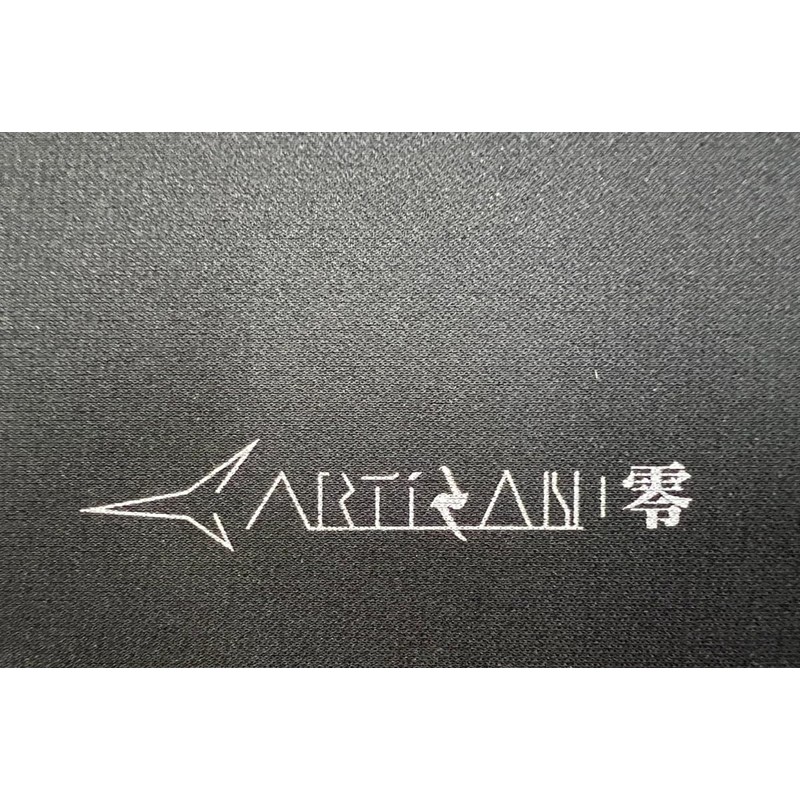 ARTISAN Zero XSOFT S Black