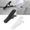 XSAJU Earphone Clips, 10 Pcs Cable Clips, Tangle Free Earphones