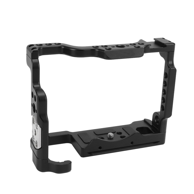 Aluminum Alloy Camera Cage Bracket Stabilizer with Wrench for Sony