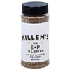 Killens Texas Salt and Pepper Blend, Tellicherry Black Pepper and