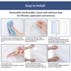 Cozary Window Seal for Mobile Air Conditioners - 3 m