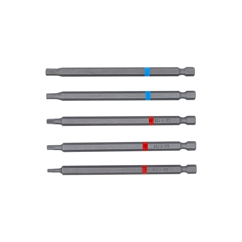 BGS Diy 4836 | Bit Set | Drive Hexagon Socket