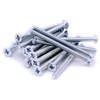 M4 (4mm x 50mm) Pozi Countersunk Machine Screw (Bolt) -