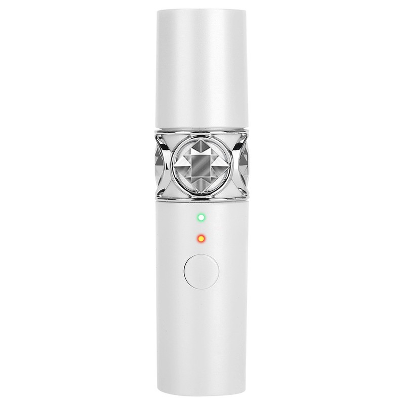 Portable Electric Heating Eyes Lip Massager Light Therapy Wrinkles Removing