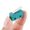 DollaTek 10Pcs KW4-3Z-3 Straight Shank 3D Pritner 3pin Micro Endstop