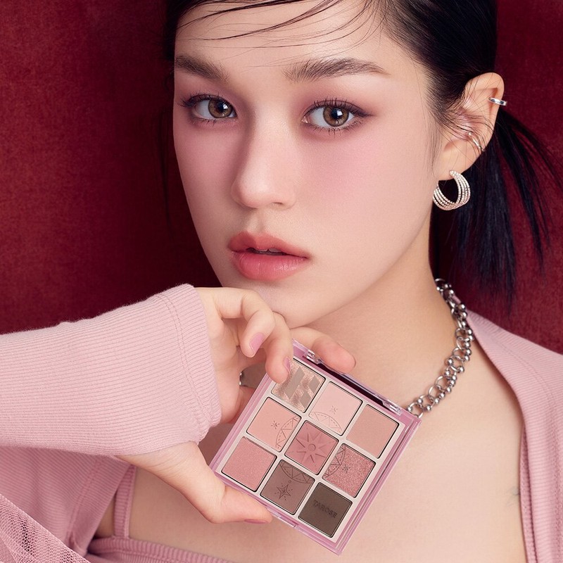 Holika Holika My Fave Mood Eye Palette - #03 Pinkology
