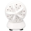 Mini Home Washer Dual Turbine Ultrasonic Deep Cleaning Portable Washing