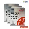 Goryeo Eundan Korea Eundan Vitamin C 1000 120 tablets x
