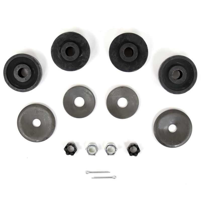 Strut Rod Bushing 14 Piece Kit For Ford Thunderbird 1967-1971