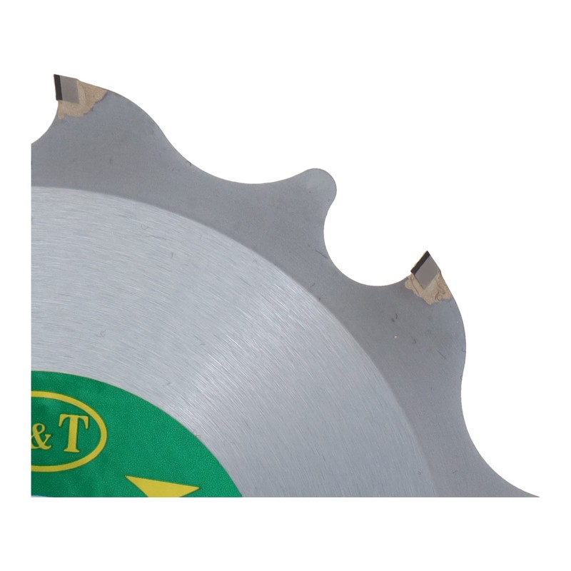 Sankyo Corporation S&T Super Hard Ceramic Siding Chip Saw, 4.9