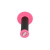 ProTaper Clamp-On Grip System "Half Waffle" Neon Pink for Quick