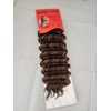 Sisters Best Platinum Collection New Deep Wave Human Synthetic Hair