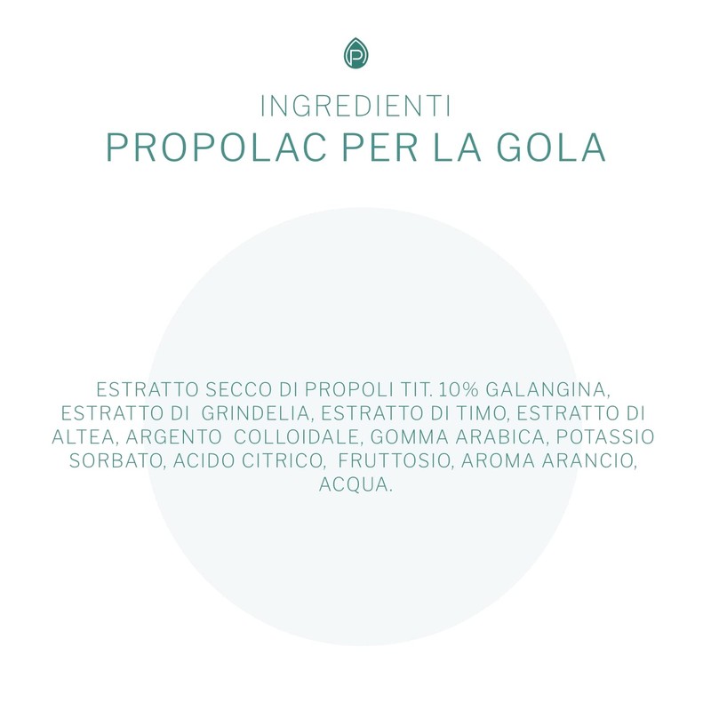 PropolAC Sciroppo - Per Tosse Secca e Tosse Grassa -