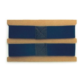 お弁当やランチに G＆B ランチベルト ブルー (2本入り)