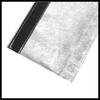 Hihaha Car Heat Shroud 1-1/8" ID 3.2ft Aluminized Sleeving Shield