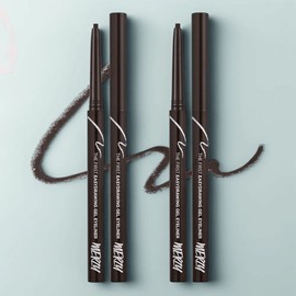 Anjumain Merge the First Easy Drawing Gel Eyeliner 0.14g, EG2 Chestnut, 2 pcs. / 머지 더 퍼스트 이지드로잉 젤 아이라이너 0.14g, EG2 체스트넛, 2개