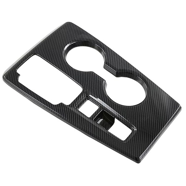 KACEPAR Center Console Gear Shift Panel Cover Trim, ABS Center