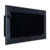 Fits 14x6 Duct Opening Steel Adjustable Air Supply Grille by