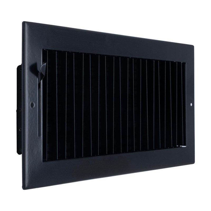 Fits 14x6 Duct Opening Steel Adjustable Air Supply Grille by