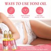 Product Description Reference 여성용 울럭스 요니 오일 pH 밸런스 보습