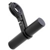 Mesee Bicycle Handlebar Extender, Handlebar Extension Bicycle, Aluminium Alloy Bicycle