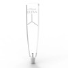 FixtureDisplays Acrylic Beer Tap Plexiglass Lucite Michelob Ultra Beer Faceut