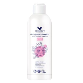 Moisturising Shampoo Pink Wild Organic 250ml COSNATURE
