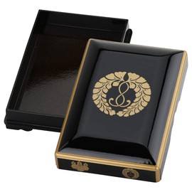 [Buddhist Altar Hasegawa] Book Box Jodo Shinshu Honganji School Sentence Writing Box PC West Middle