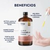 Aceite De Almendras Dulces 100% Puro Hidratante Crecimiento De Uñas